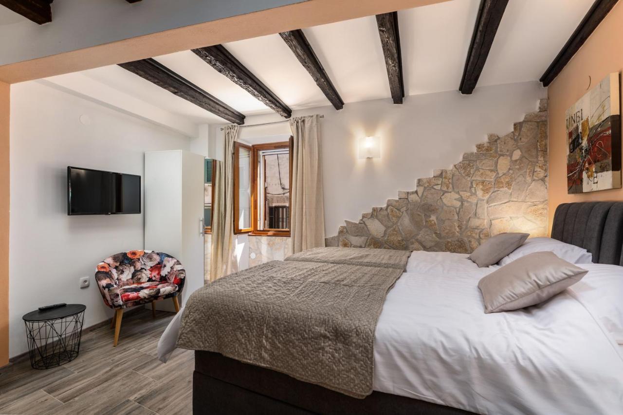 Casa Albina Apartment Rovinj Exterior foto