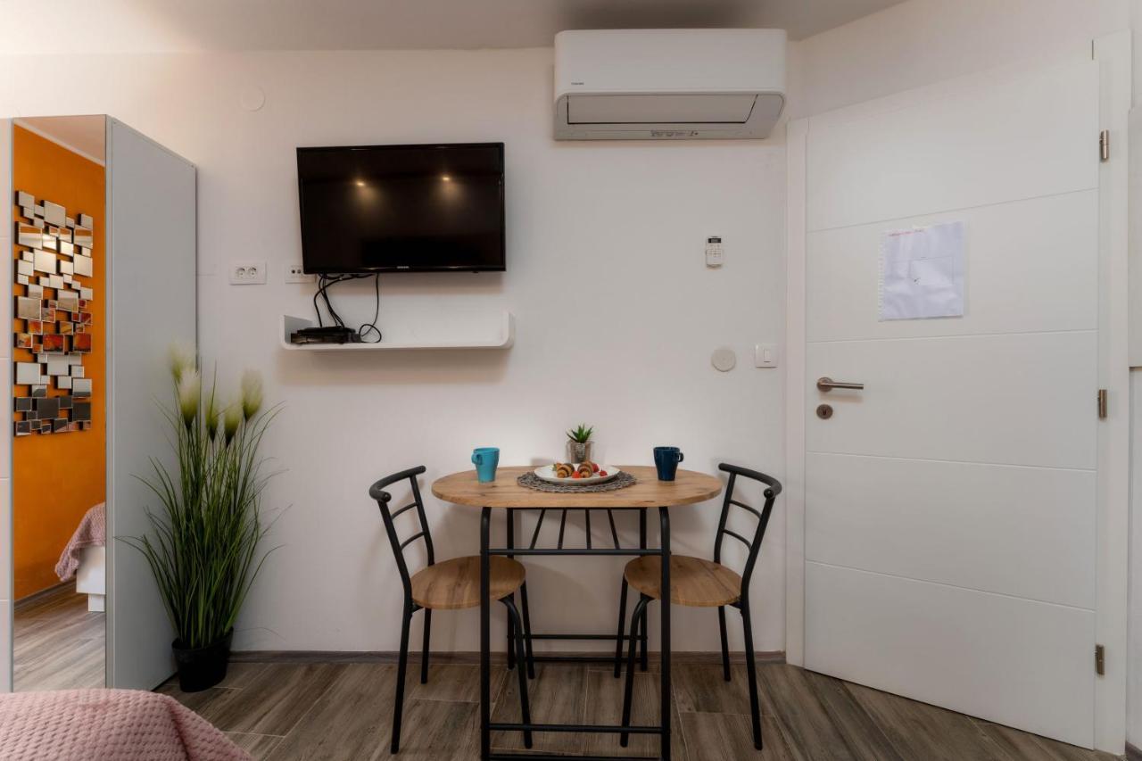 Casa Albina Apartment Rovinj Exterior foto