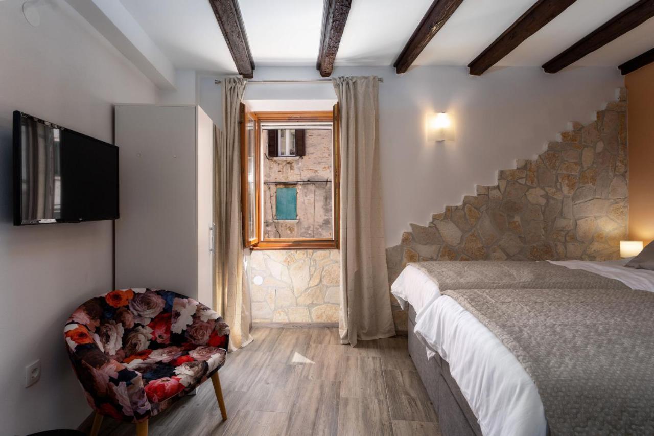 Casa Albina Apartment Rovinj Exterior foto