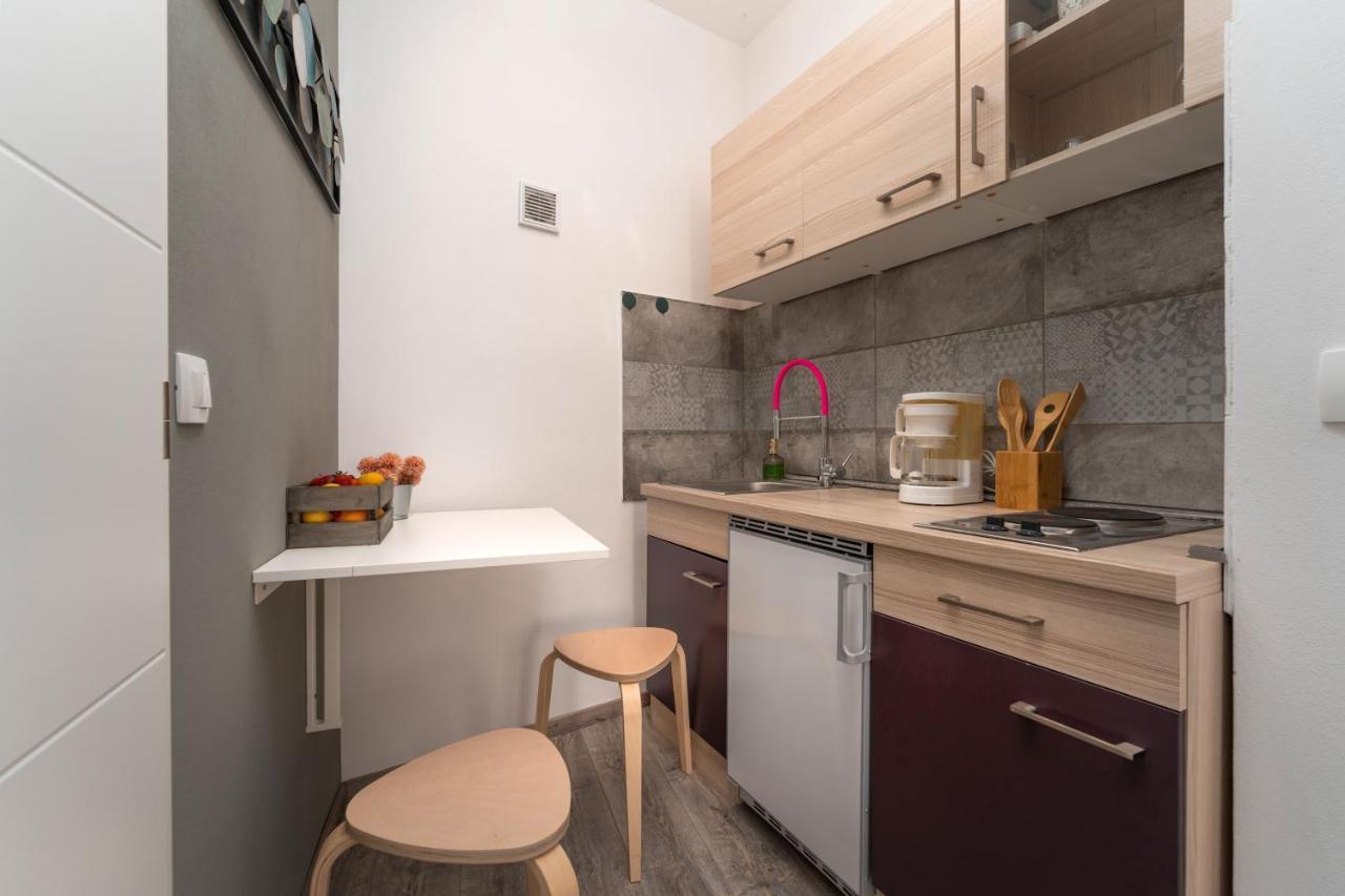 Casa Albina Apartment Rovinj Exterior foto
