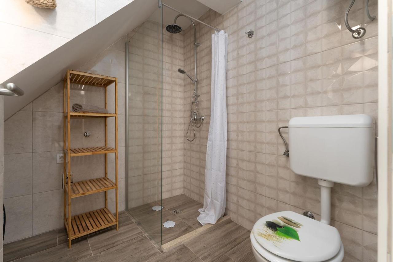 Casa Albina Apartment Rovinj Exterior foto