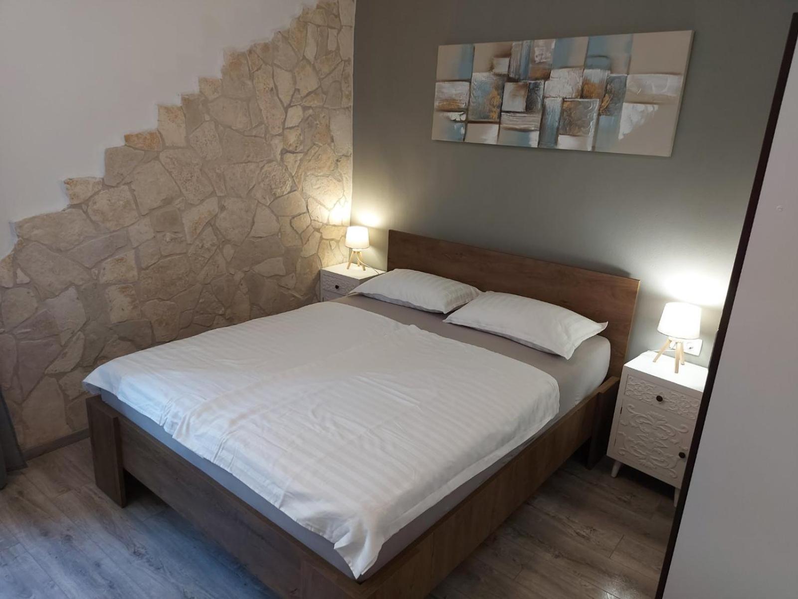 Casa Albina Apartment Rovinj Exterior foto